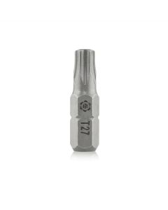 Grip Edge Tools 1/4" Hex Dr RPT Star Bit - T27