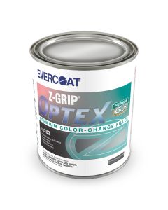 FIB382 image(0) - Fibre glass Evercoat Z-GRIP OPTEX 100382 Lightweight Body Filler, 3 L, Paste, Pink