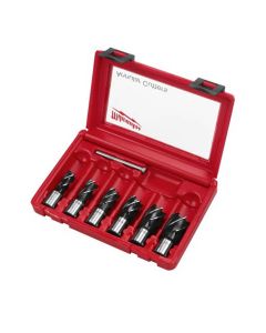 Milwaukee Tool Annular Cutter Set - 6PC