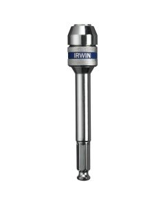 HAN4935654 image(0) - Hanson 7/16" Quick Change Bit Holder 5.5" Length