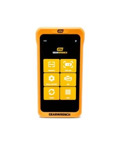 KDTGWSMART05 image(0) - GearWrench 5 Inch Handheld Bidirectional Diagnostic Scan Tool
