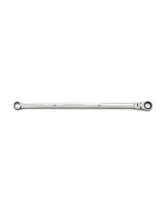 GearWrench 15mm 120XP Universal Spline XL GearBox Flex Head Ratcheting Wrench