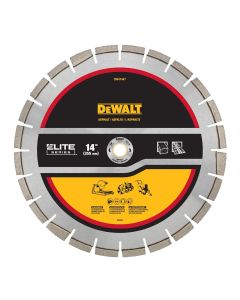 DWTDW47447 image(1) - DEWALT XP7 Asphalt Segmented Diamond Blade