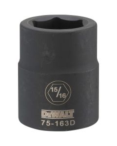 DEWALT Dwmt 3/4In Dr Im Skt 15/16In SAE