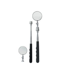 Ullman Devices Corp. Megamag Magnetic Pick-Up Tool/Inspection Mirror