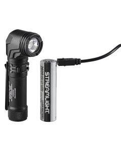 Streamlight ProTac 90X USB - Includes SL-B26 Battery Pack USB Battery, USB Cord and Holster - Box - Black