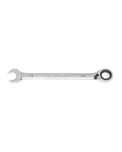 GearWrench 7/8 Inch 90-Tooth 12 Point Reversible Ratcheting Wrench
