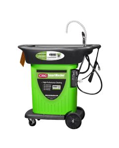 CRC14161 image(0) - CRC Industries SmartWasher SW-23 110v Mobile Parts & Brake Washer 1X1Washer