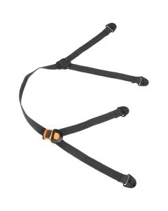 KLEFRKHHSTRP image(0) - Klein Tools Flame-Resistant Hard Hat Chin Strap