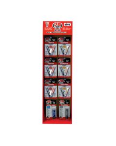 J B Weld J-B Weld 8148-D Sidekick Floor Display