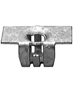 AVCAP18153 image(0) - AUVECO PAK RADIATOR GRILLE NUTS #8 SCREW SIZE
