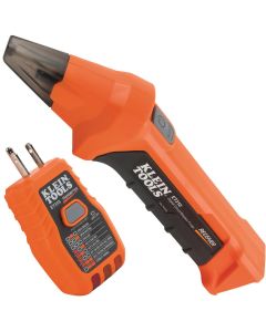 KLEET310 image(0) - Klein Tools Digital Circuit Breaker Finder with GFCI Outlet Tester