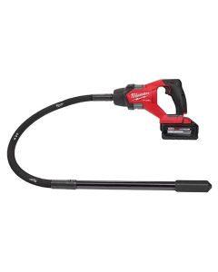 MLW2910-21 image(0) - Milwaukee Tool M18 FUEL 4 Feet Concrete Pencil Vibrator Kit