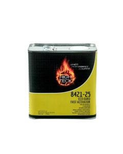 HIT8421-25 image(0) - High Teck Products 8421-25 ACTIVATOR FAST FOR HIT.8420-5 2.5L 50 STATE COMPLIANT