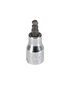 S K Hand Tools Skt Bit Chrm 3/8dr 7mm Ballhex
