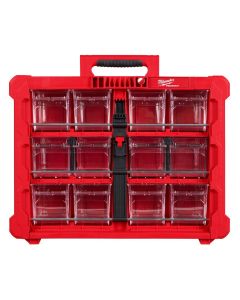 MLW48-22-8433 image(1) - Milwaukee Tool PACKOUT Tilt Bin Organizer