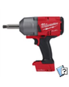 Milwaukee Tool M18 FUEL 1/2" EXT ANVIL HTIW W ONE KEY (BARE)