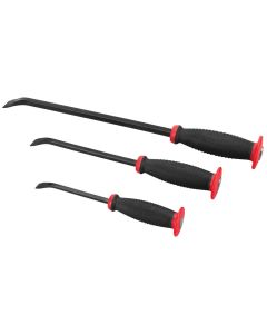 WLMW3033 image(1) - Wilmar Corp. / Performance Tool 3 Piece Pry Bar Set