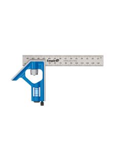 MLWE255M image(0) - Milwaukee Tool 150 mm True Blue® Combination Square