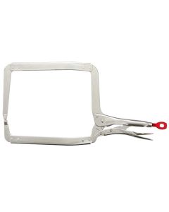 MLW48-22-3529 image(1) - Milwaukee Tool 18" DEEP REACH LOCKING C-CLAMP