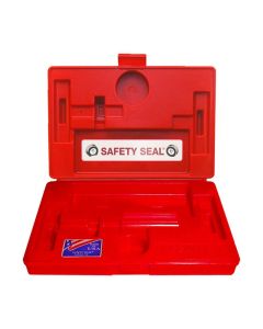 SSLKBP image(0) - Safety Seal Empty Plastic Deluxe Box