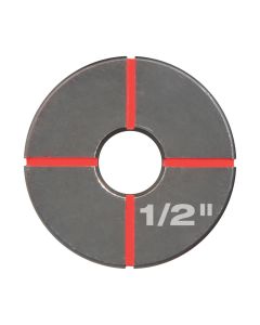 MLW49-16-2660S image(2) - Milwaukee Tool EXACT 1/2" Stainless Steel Die