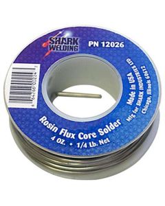 SRK12026 image(1) - Shark Industries ROSIN FLUX CORE SOLD