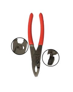 Vampire Tools VamPLIERS Slip Joint - Patented Screw Extraction P