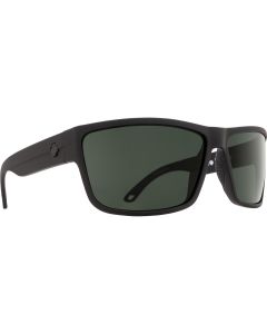 SPO673248374864 image(0) - SPY OPTIC INC Rocky Glasses, SOSI Black Frame w/ HD Pl