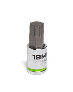 GETHCM18 image(0) - Grip Edge Tools 1/2" Drive Advanced Hex Driver 18