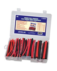 SGT23210 image(1) - SG Tool Aid Double Wall Adhesive Heat Shrink Tubes Assortment