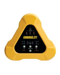 SOL4506 image(2) - Clore Automotive CHARGE IT! 4506 6/2 Amp 6/12 Volt Battery Charger