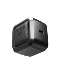 NOCX30B image(1) - NOCO Company XGrid X30 30W USB-C Charger with GaN Fast Charging - Black