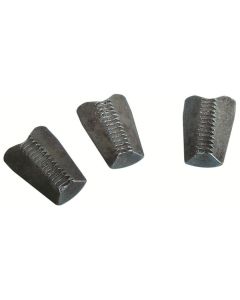Huck Manufacturing REPLACEMENT JAWS 3PC FOR HK150A AND AK175A