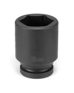 GRE40110MD image(0) - Grey Pneumatic 1" Drive x 110mm Deep Socket