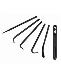 WLMW9216 image(0) - Wilmar Corp. / Performance Tool 5 Piece Hook & Pick Set