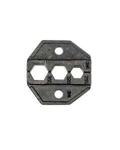 KLEVDV212034 image(0) - Klein Tools Crimp Die Set CATV F Connects, RG59, RG6