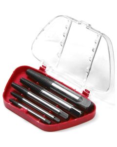 Wilmar Corp. / Performance Tool 5 Piece Screw Extractor Set