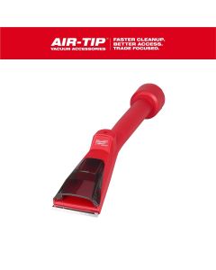 MLW49-90-2047 image(0) - Milwaukee Tool AIR-TIP&trade; Debris Scraper