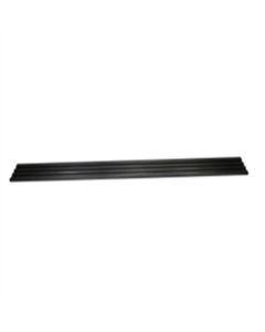 VIMMRD12BK image(1) - VIM Tools 12 Inch Black Magrail - Triple Slot