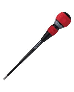 Vessel Tools No.2200 Ball Ratchet Screwdriver PH3x150