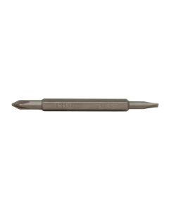 KLE13391 image(0) - Klein Tools Bits, 4-in-1 Electronics, PH 0, SLTD 3/32-Inch