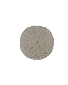BUF802SP image(0) - Buff And Shine 802SP Double Sided Snap Pad, 8 in Dia, Wool Pad