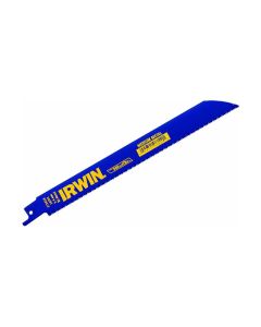 HAN372818P5 image(2) - Hanson Reciprocating Saw Blades 8 in. 18 TPI (5-Pack)