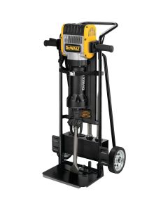 DeWalt 1-1/8-in. 68 lb. Hex Pavement Breaker with Hammer