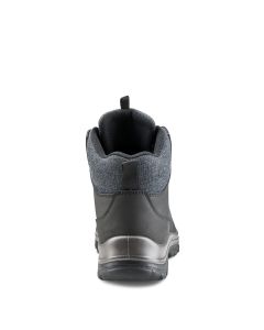 VFI839LBK-7 image(1) - Workwear Outfitters Terra Women's Findlay 6" Lace Up Black WP ESD Composite Toe Work Boot Size 7