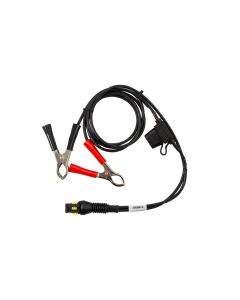TEX3908814 image(0) - TEXA USA Power supply cable for diagnosis of SWM vehicles (3151/AP55)