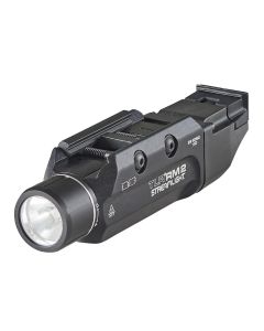 STL69451 image(0) - Streamlight TLR RM 2 - Light Only - Includes M-LOK Mount, Key Kit and (2) CR123A Lithium Batteries - Box - Black