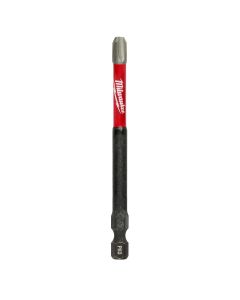 MLW48-32-4563 image(1) - Milwaukee Tool SHOCKWAVE Power Bit Phillips #3 89mm (3-1/2")