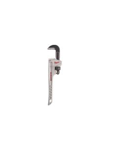MLW48-22-7210 image(2) - Milwaukee Tool 10&rdquo; Aluminum Pipe Wrench